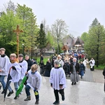 Procesja fatimska w Zakopanem 