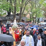 Procesja fatimska w Zakopanem 