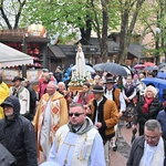 Procesja fatimska w Zakopanem 