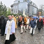 Procesja fatimska w Zakopanem 