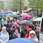 Procesja fatimska w Zakopanem 