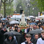 Procesja fatimska w Zakopanem 