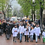 Procesja fatimska w Zakopanem 