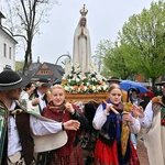 Procesja fatimska w Zakopanem 