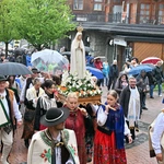 Procesja fatimska w Zakopanem 