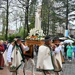 Procesja fatimska w Zakopanem 