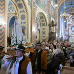 Procesja fatimska w Zakopanem 