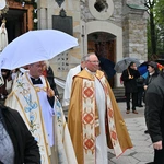 Procesja fatimska w Zakopanem 
