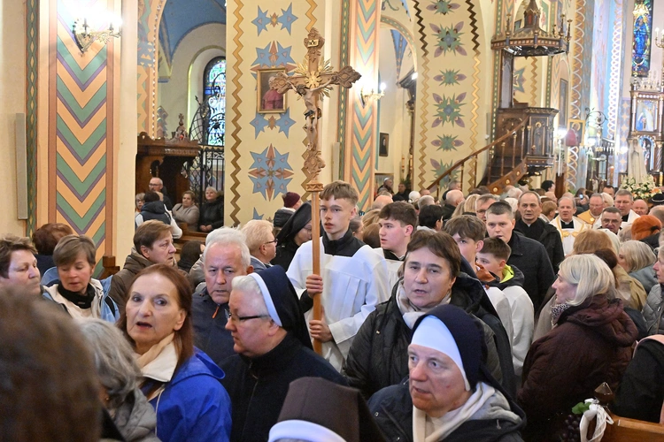 Procesja Fatimska w Zakopanem