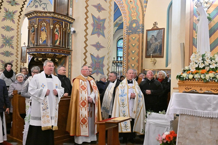 Procesja Fatimska w Zakopanem
