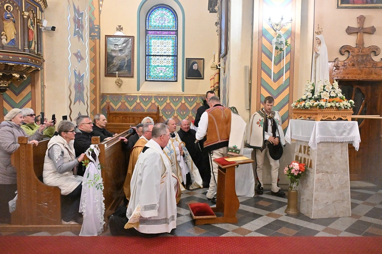 Procesja Fatimska w Zakopanem