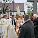 Procesja fatimska w Zakopanem 