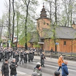Procesja fatimska w Zakopanem 