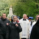 Procesja fatimska w Zakopanem 