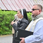 Procesja fatimska w Zakopanem 
