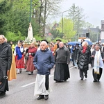 Procesja fatimska w Zakopanem 