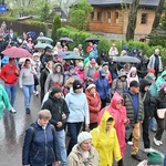 Procesja fatimska w Zakopanem 