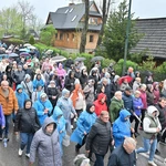 Procesja fatimska w Zakopanem 