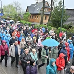 Procesja fatimska w Zakopanem 