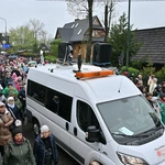 Procesja fatimska w Zakopanem 