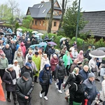 Procesja fatimska w Zakopanem 
