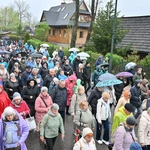Procesja fatimska w Zakopanem 