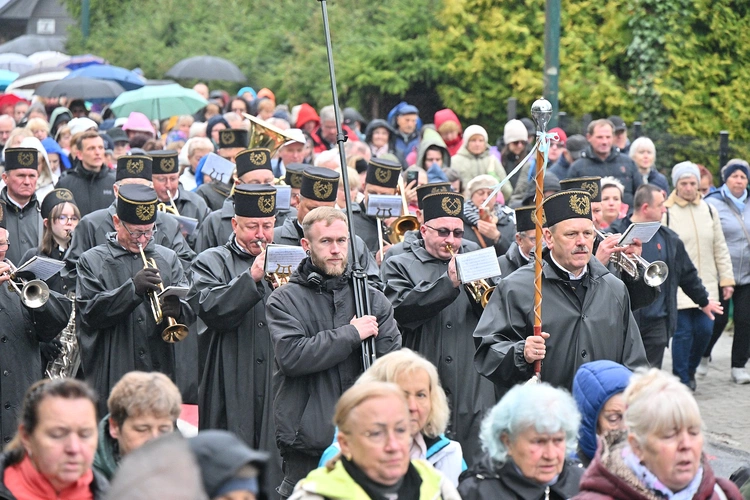 Procesja Fatimska w Zakopanem