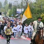 Procesja fatimska w Zakopanem 