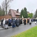 Procesja fatimska w Zakopanem 