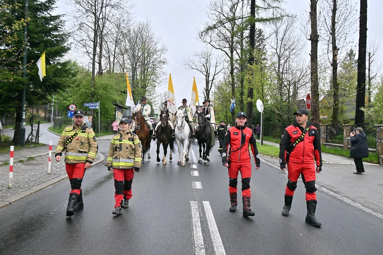 Procesja Fatimska w Zakopanem