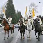 Procesja fatimska w Zakopanem 