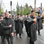 Procesja fatimska w Zakopanem 