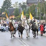 Procesja fatimska w Zakopanem 