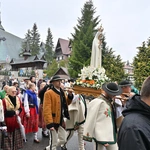 Procesja fatimska w Zakopanem 