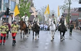 Zakopane. Procesja Fatimska ulicami miasta 