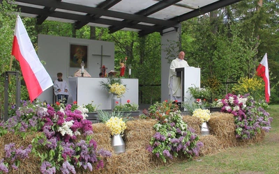 Pielgrzymka rolników cz. 2