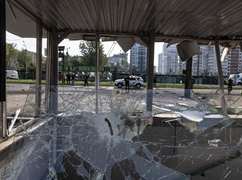 Ukraina: Kolejny zmasowany rosyjski atak