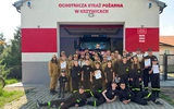 Zawody strażackie w Gminie Chełm