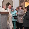 Modlili się o Boże błogosławieństwo dla budowy domu L’Arche
