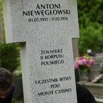 Z pamięcią o bohaterach spod Monte Cassino