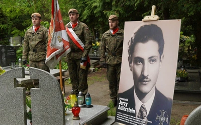 Z pamięcią o bohaterach spod Monte Cassino
