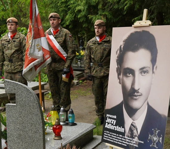 Z pamięcią o bohaterach spod Monte Cassino