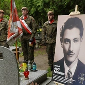 Z pamięcią o bohaterach spod Monte Cassino