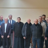 Spotkanie Grupy Męskiego Różańca w Drzewicy