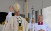 Rok od inauguracji pontyfikatu Leona XIV: „to jest godzina miłości”