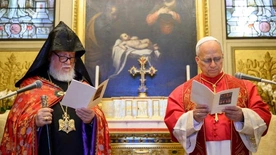 „Każda droga do jedności prowadzi przez wiarę"