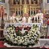 Jeśli parafianie troszczą się o dom Boga, to Bóg troszczy się o ich domy