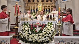Jeśli parafianie troszczą się o dom Boga, to Bóg troszczy się o ich domy