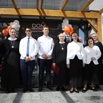 Oficjalne otwarcie "Domu Mocarzy"