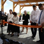 Oficjalne otwarcie "Domu Mocarzy"